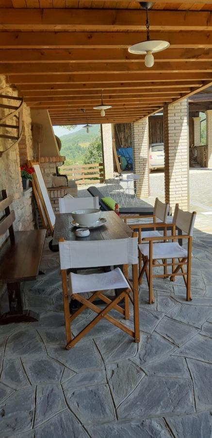 B&B Costalta Compiano Esterno foto