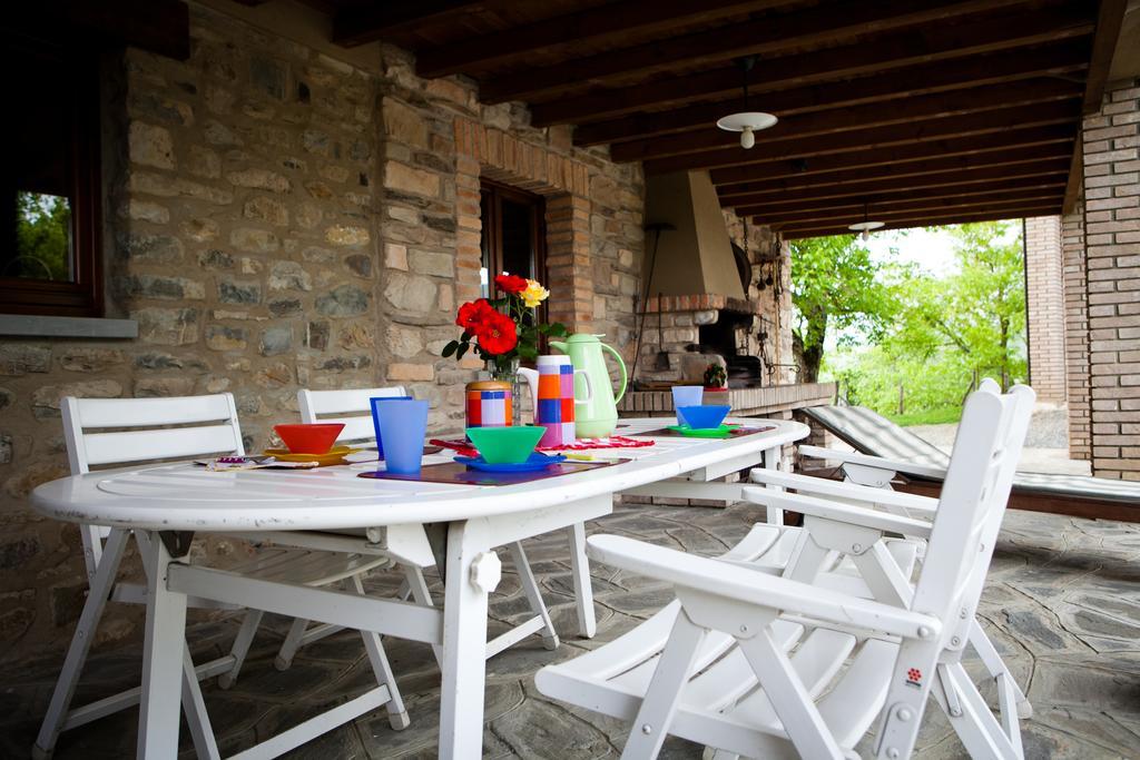 B&B Costalta Compiano Esterno foto