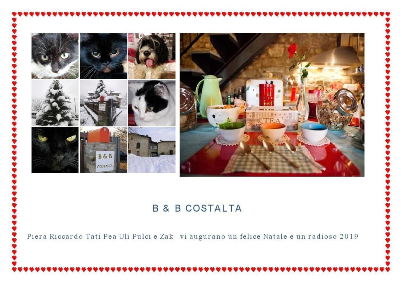 B&B Costalta Compiano Esterno foto